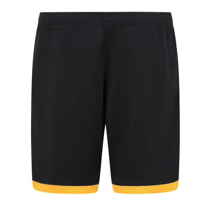 Wolverhampton Wanderers Shop | 2025-26 Wolves Home Short – Junior Wolverhampton Wanderers Merchandise
